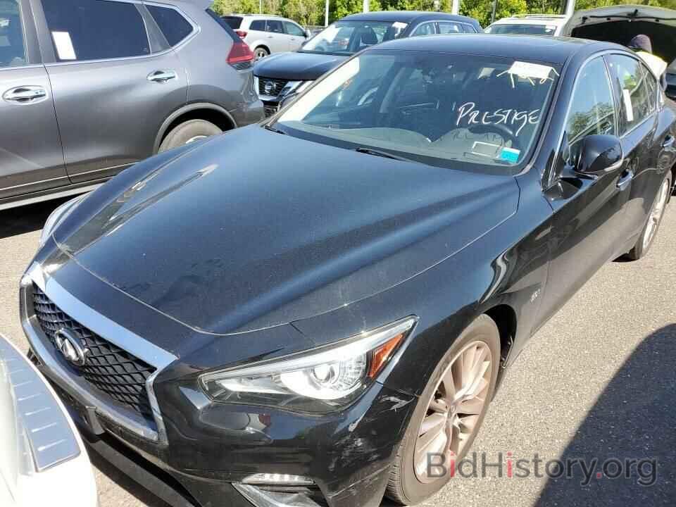 Photo JN1EV7AR1JM437421 - INFINITI Q50 2018