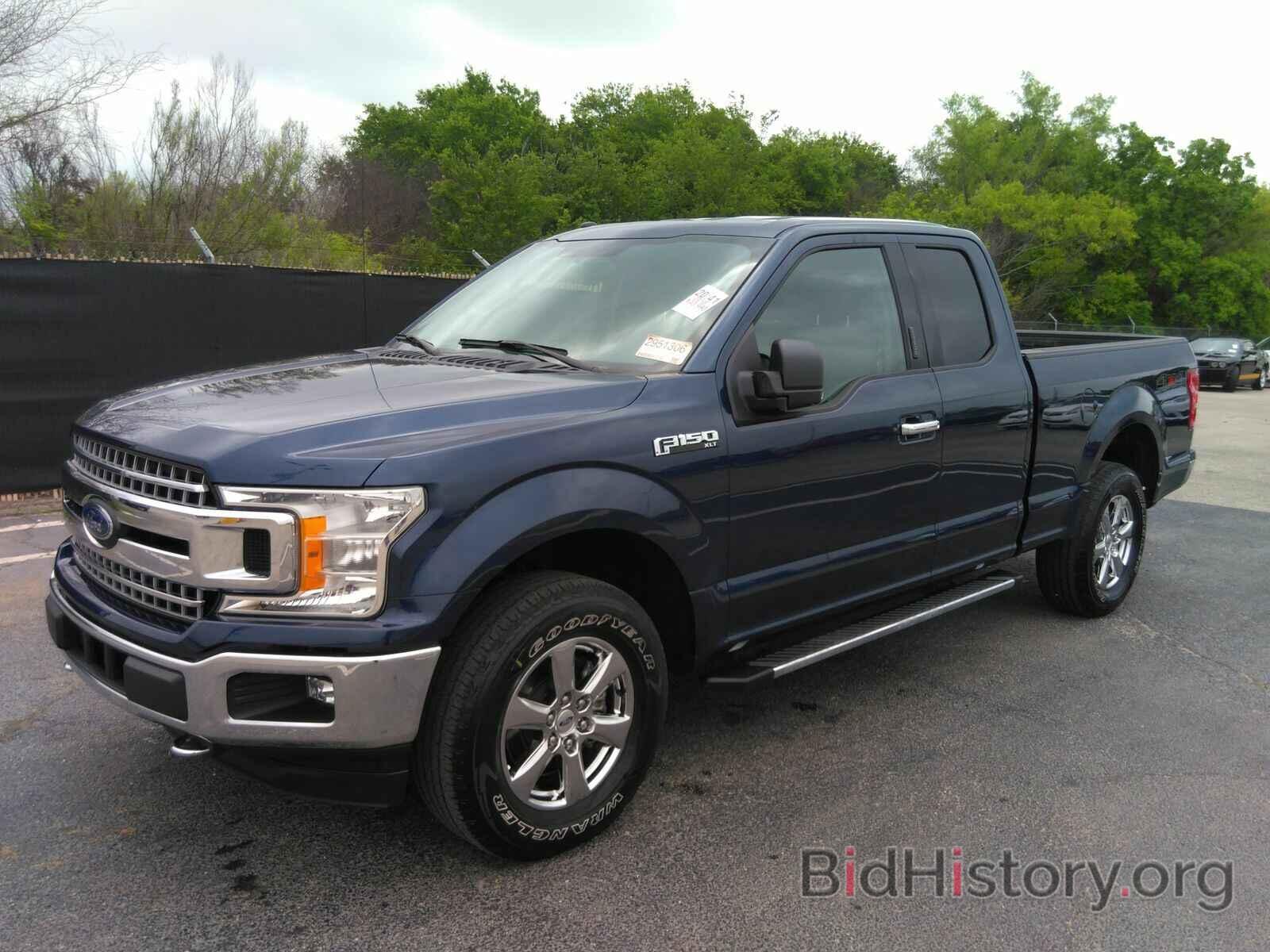 Photo 1FTEX1EP5JFC70711 - Ford F-150 2018