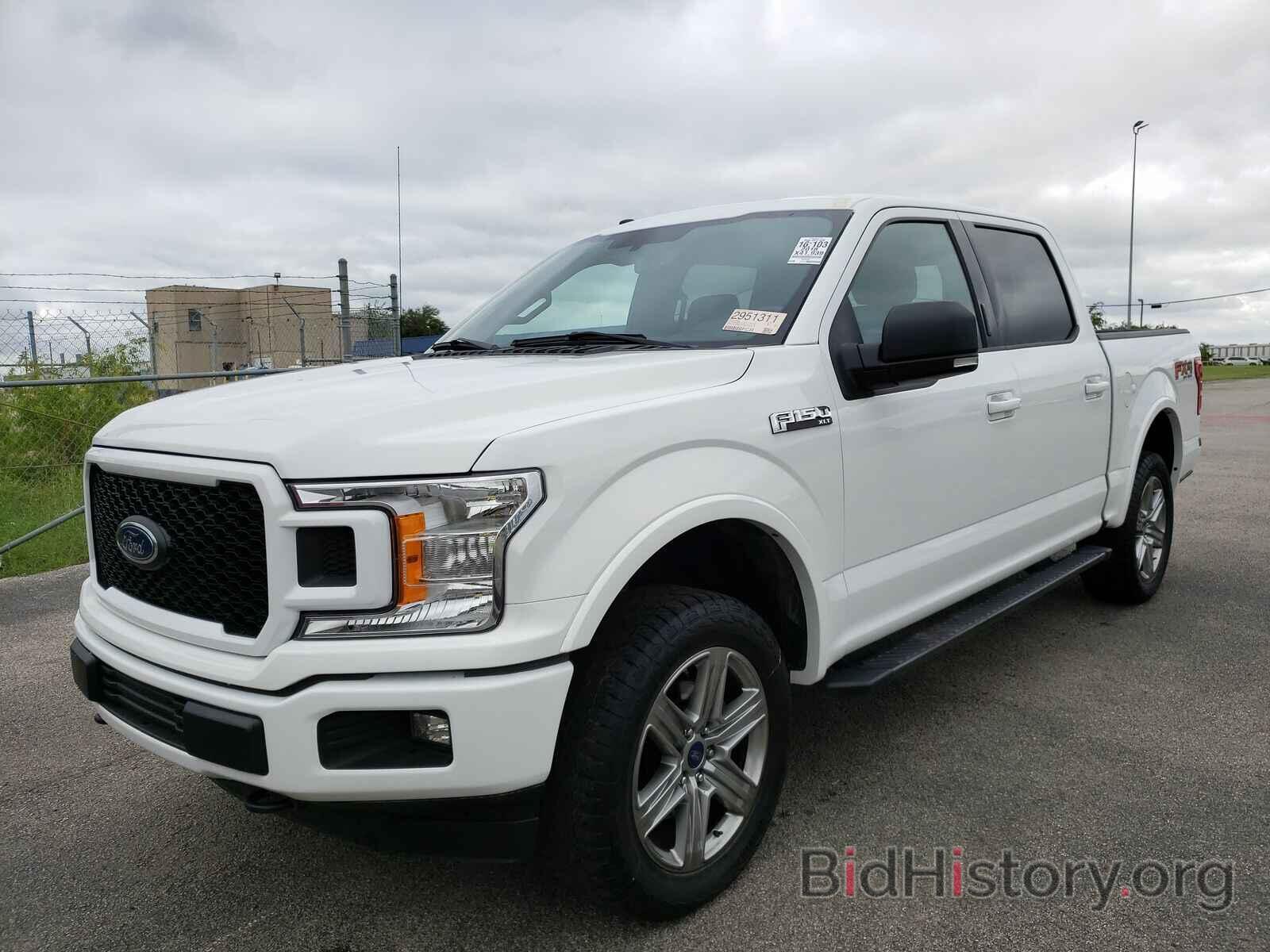Photo 1FTEW1E55JFC26127 - Ford F-150 2018