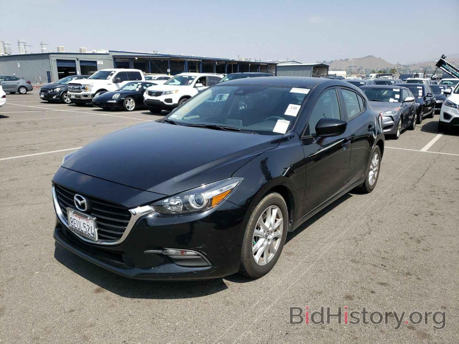 Photo 3MZBN1K77JM217292 - Mazda Mazda3 5-Door 2018