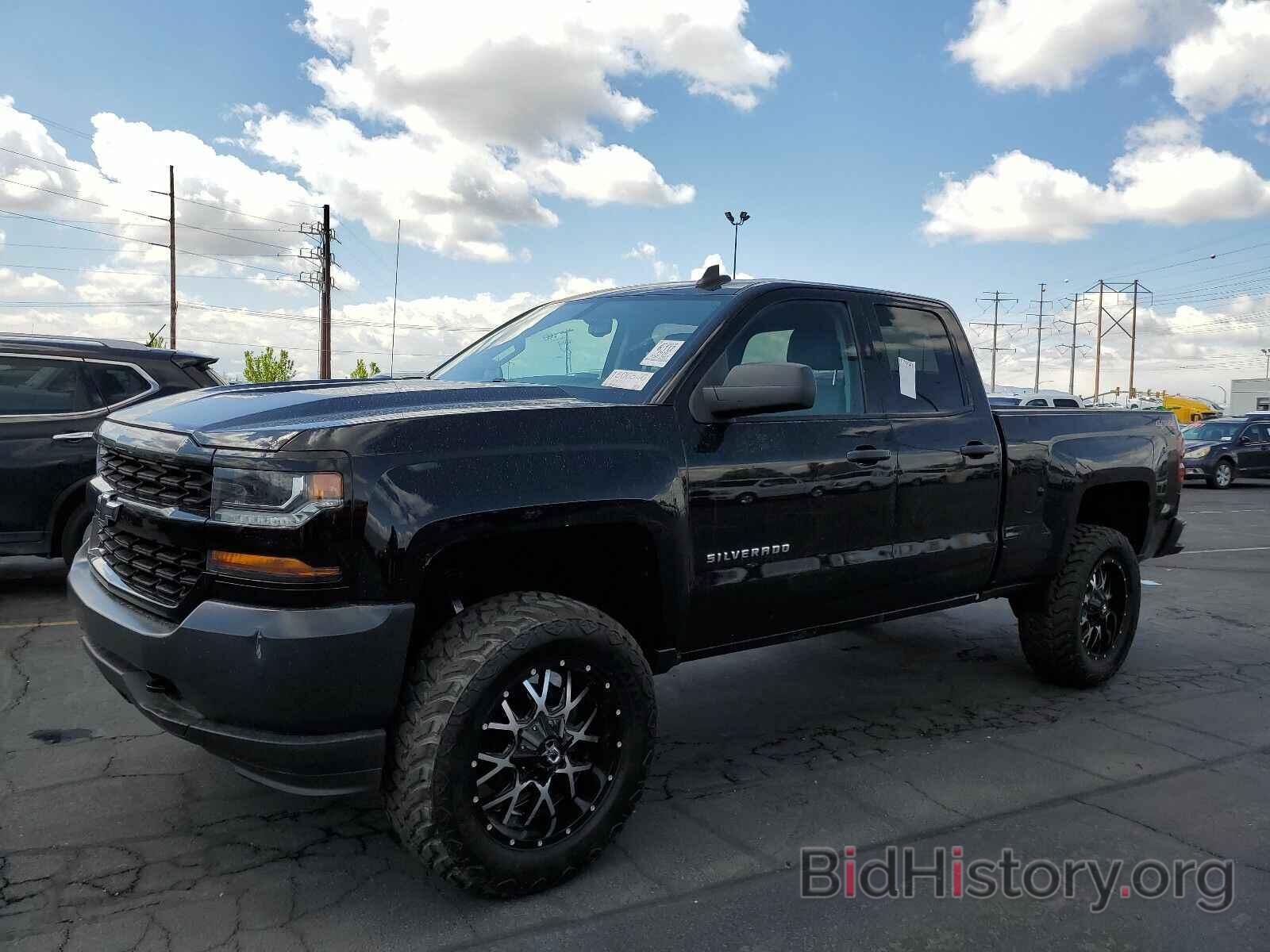 Фотография 1GCVKNEC2GZ215885 - Chevrolet Silverado 1500 2016