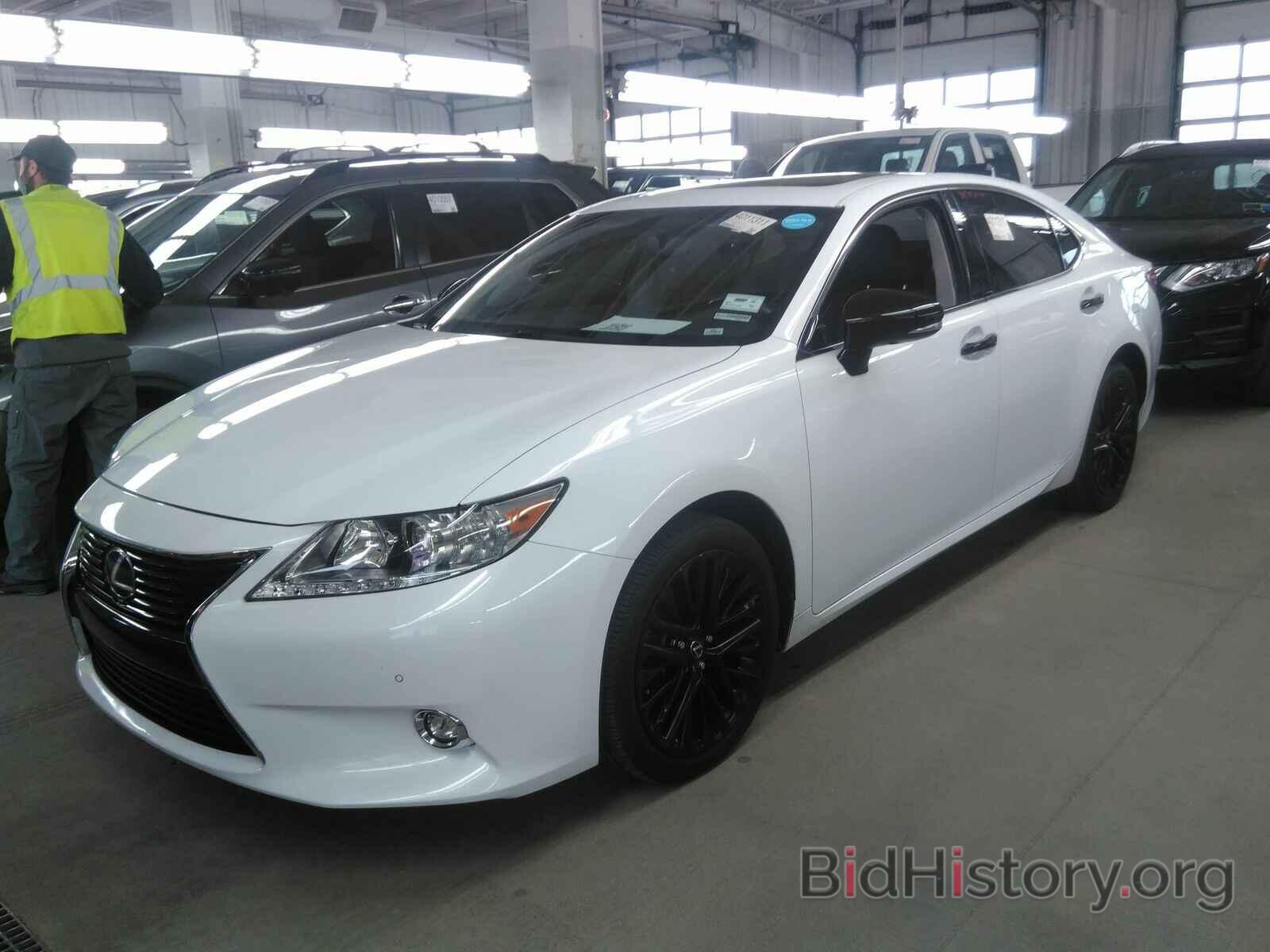 Photo JTHBK1GG5F2164335 - Lexus ES 350 2015