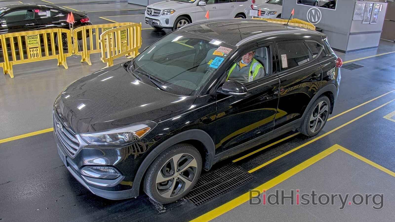 Photo KM8J33A20GU024911 - Hyundai Tucson 2016