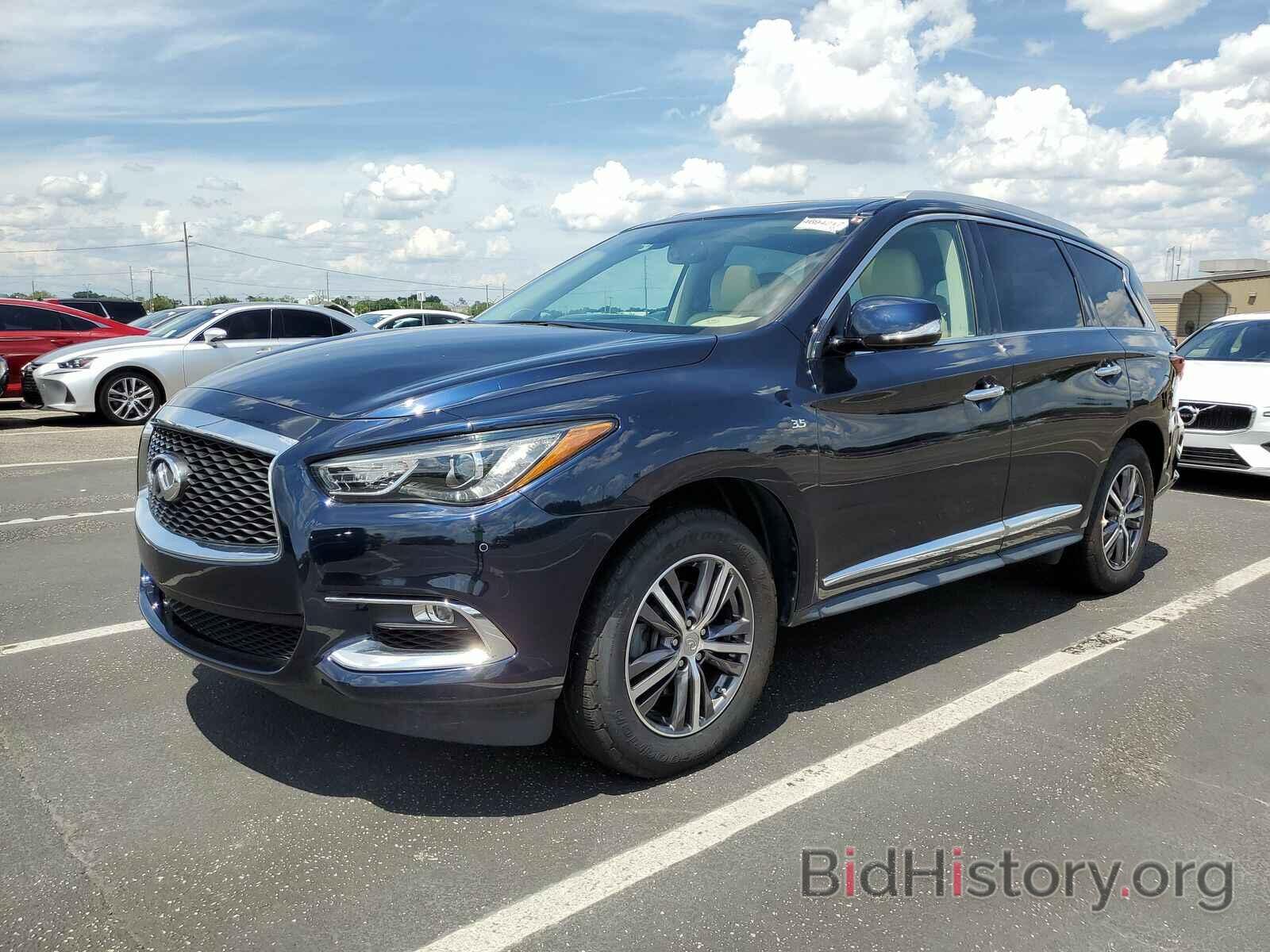 Фотография 5N1DL0MN8JC503706 - INFINITI QX60 2018