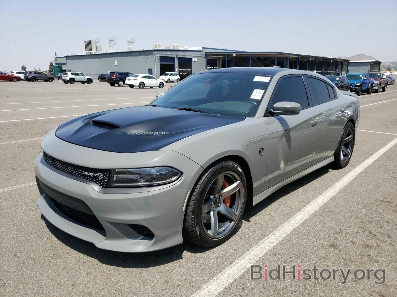 Photo 2C3CDXL98JH312024 - Dodge Charger 2018