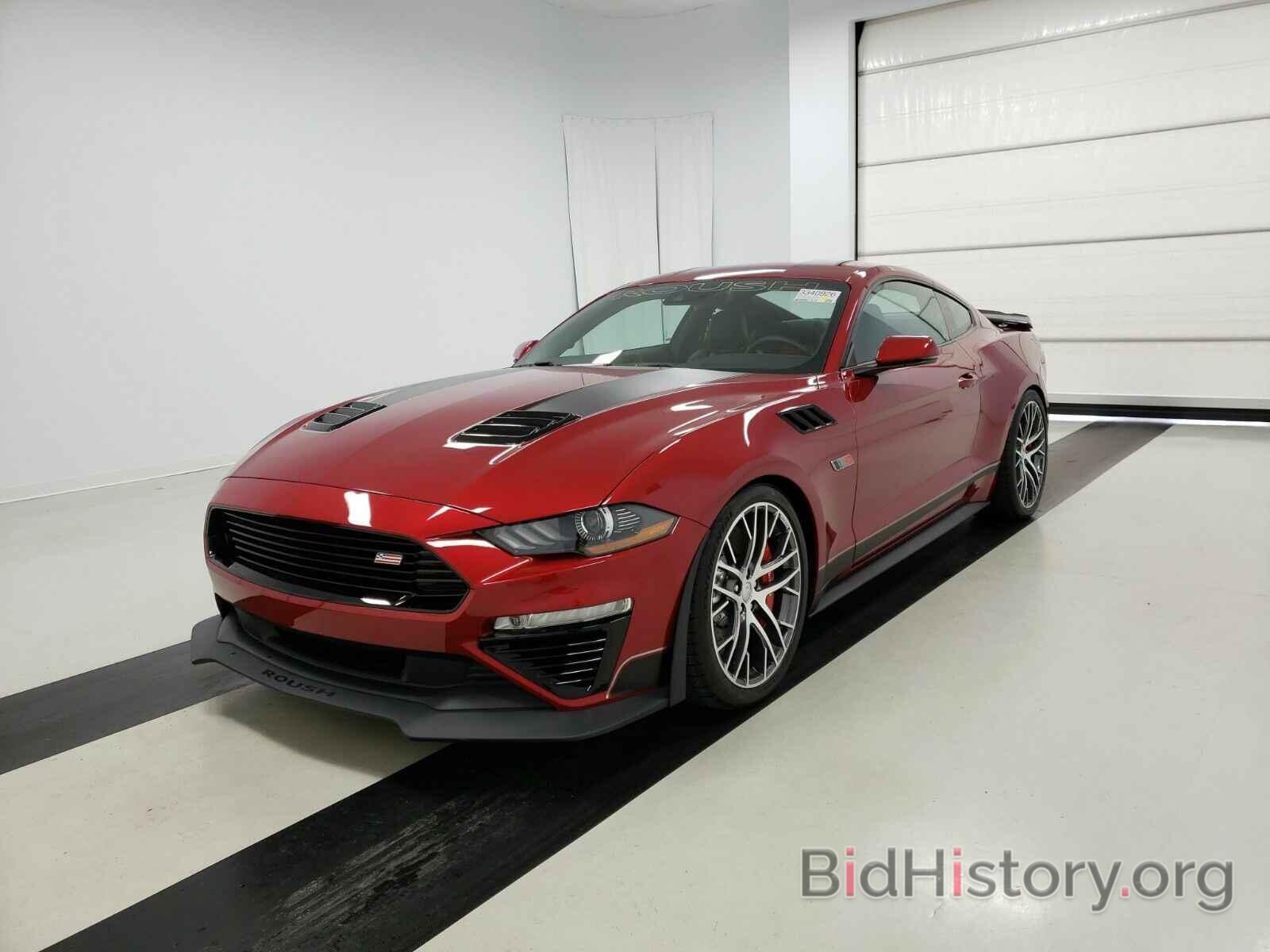 Photo 1FA6P8CF6L5127370 - Ford Mustang GT 2020