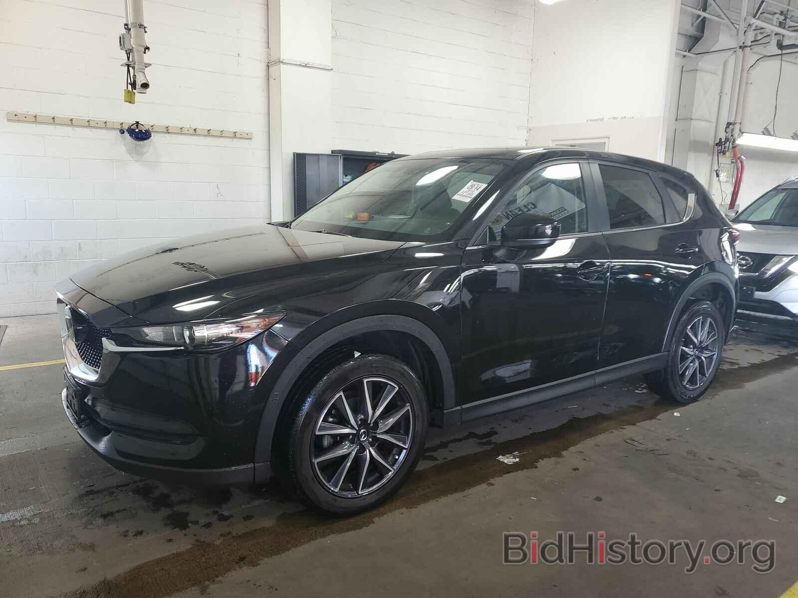 Photo JM3KFBCM8J0358036 - Mazda CX-5 2018