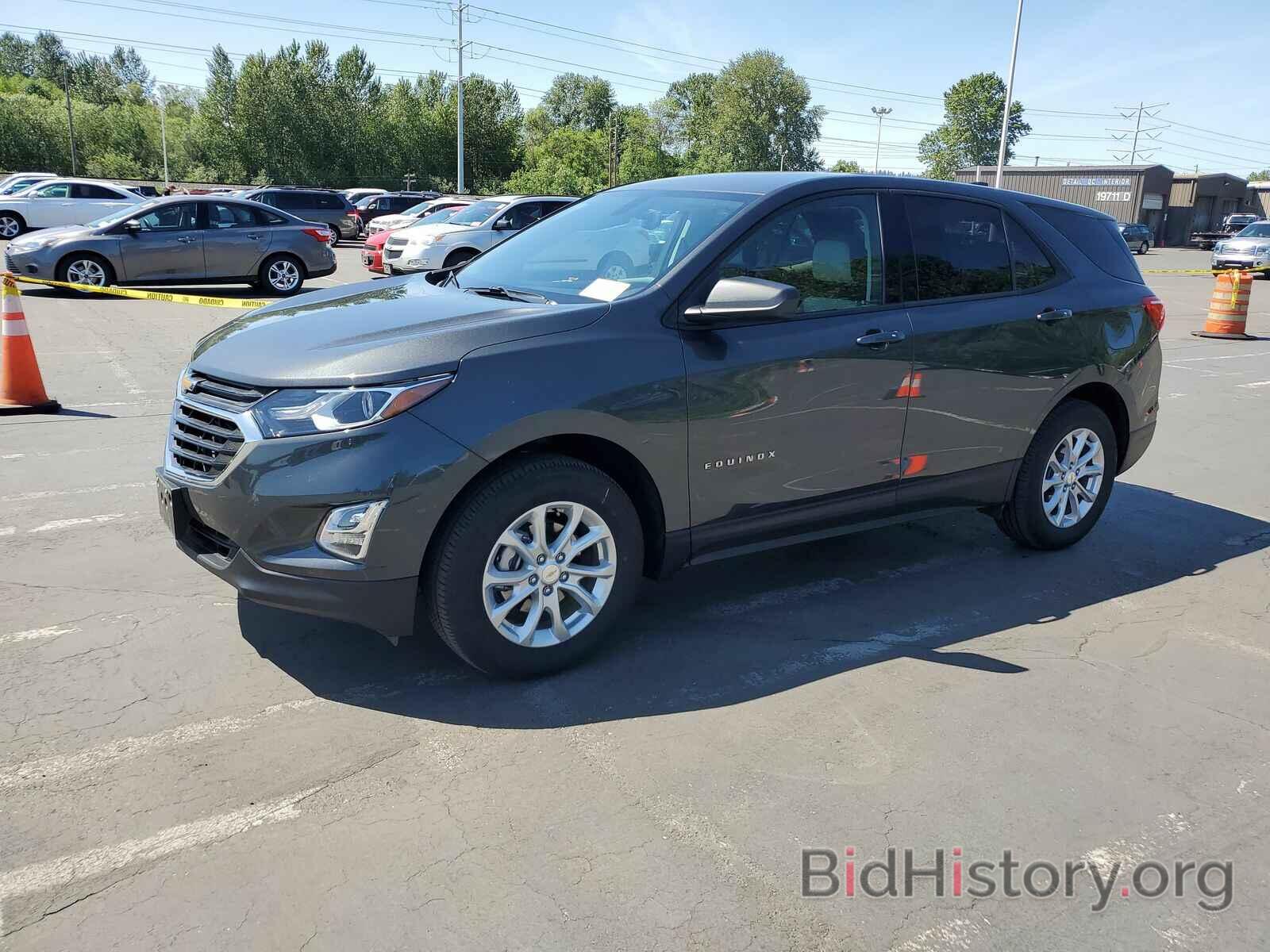 Фотография 2GNAXSEV4K6102063 - Chevrolet Equinox AWD 2019