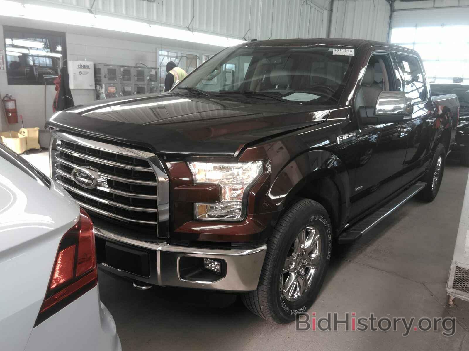 Photo 1FTEW1EP4FKF00174 - Ford F-150 2015