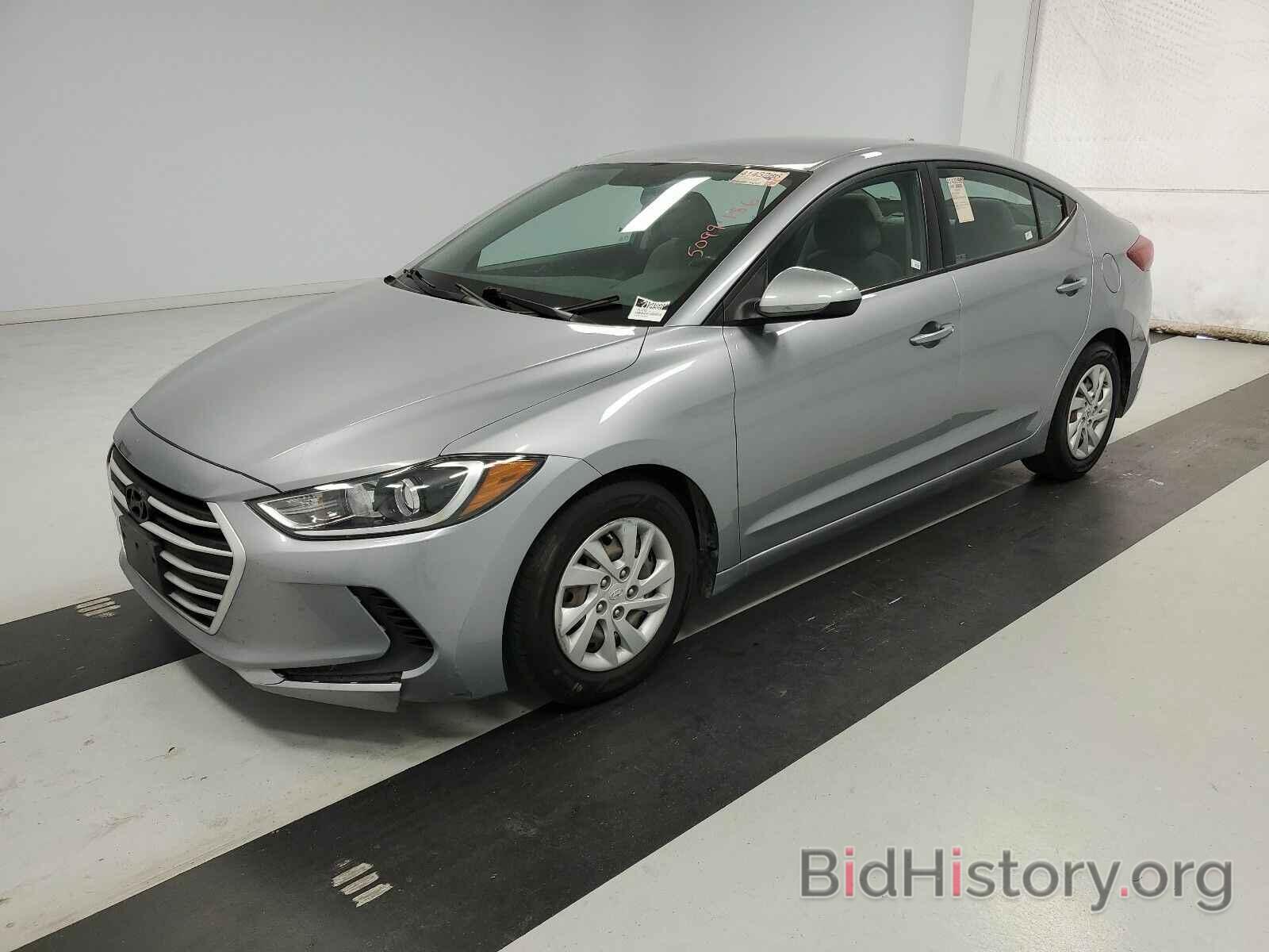 Photo 5NPD74LF5HH206661 - Hyundai Elantra SE 2017