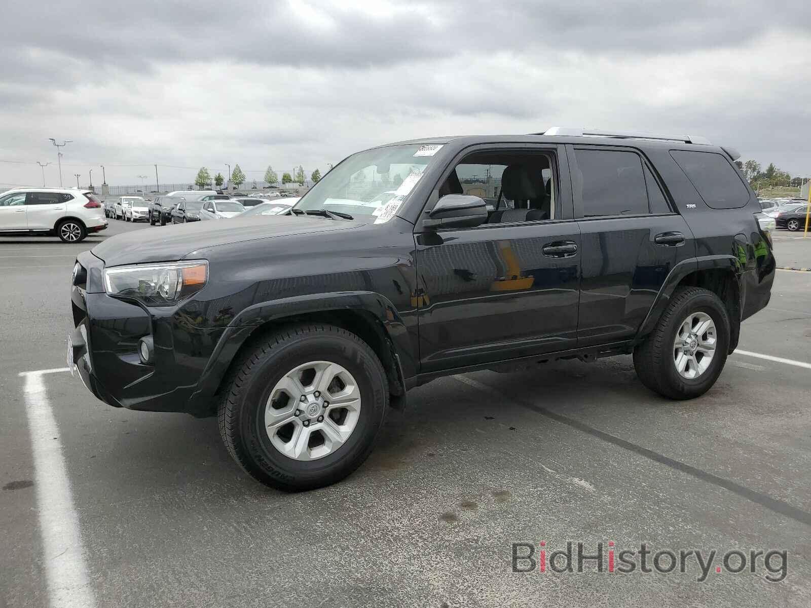 Photo JTEZU5JRXG5140460 - Toyota 4Runner 2016