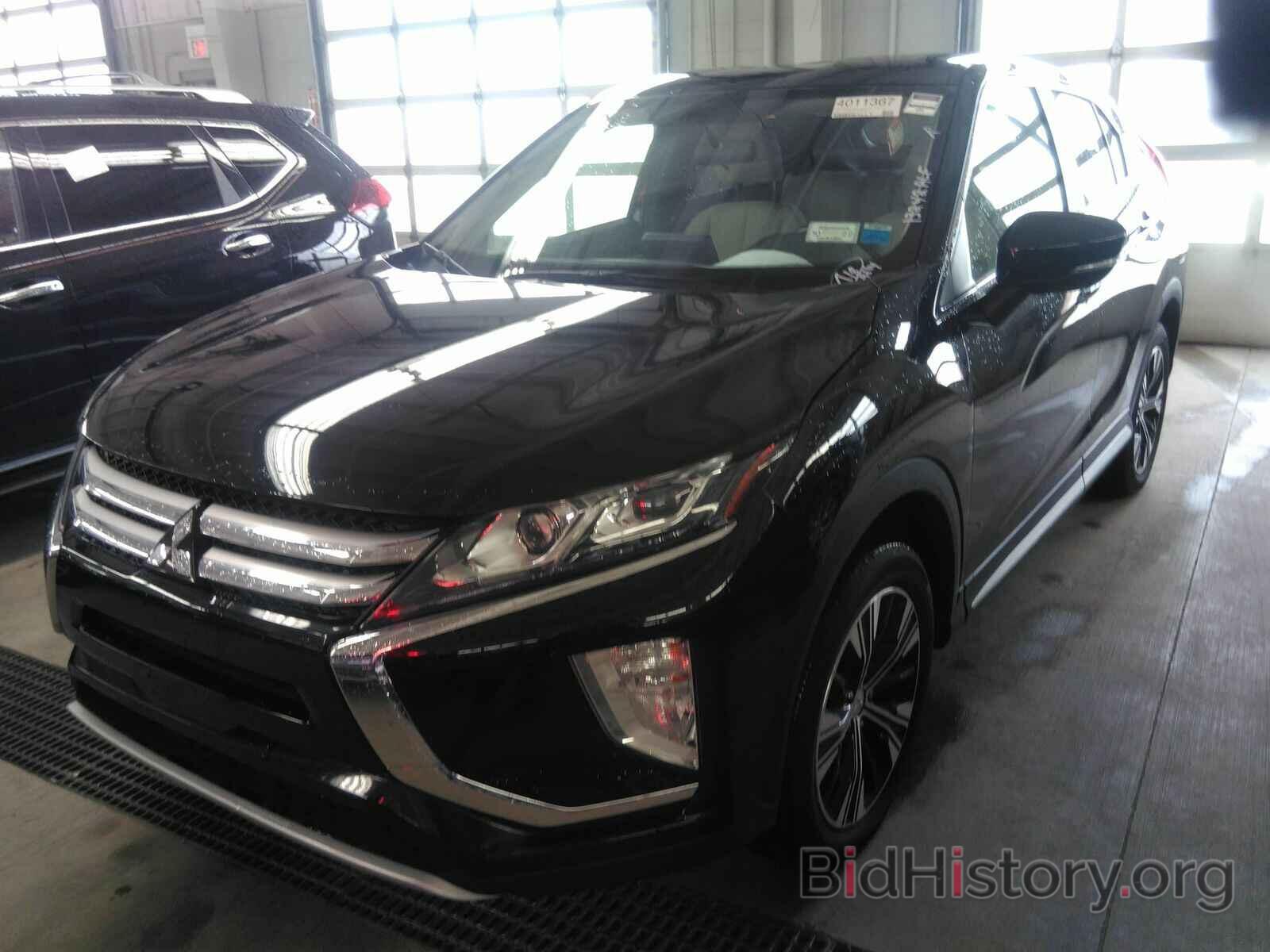 Photo JA4AT5AA6JZ037772 - Mitsubishi Eclipse Cross 2018