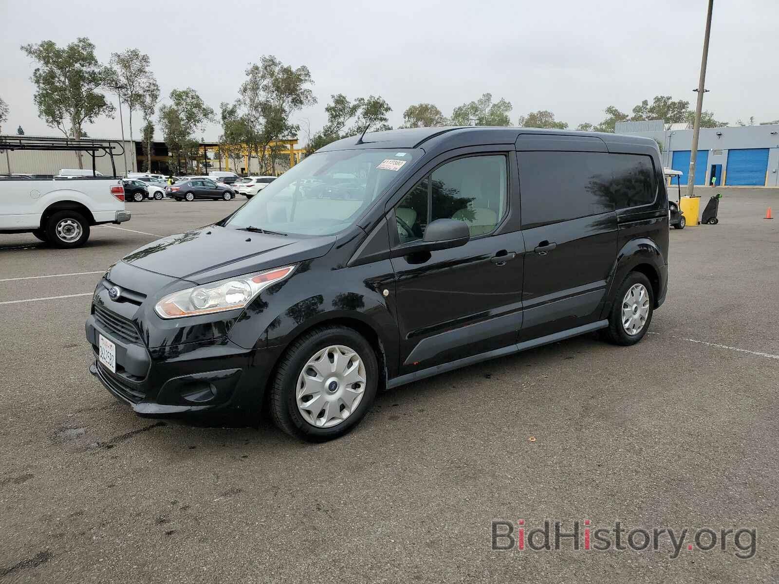 Photo NM0LS7F7XG1255616 - Ford Transit Connect 2016