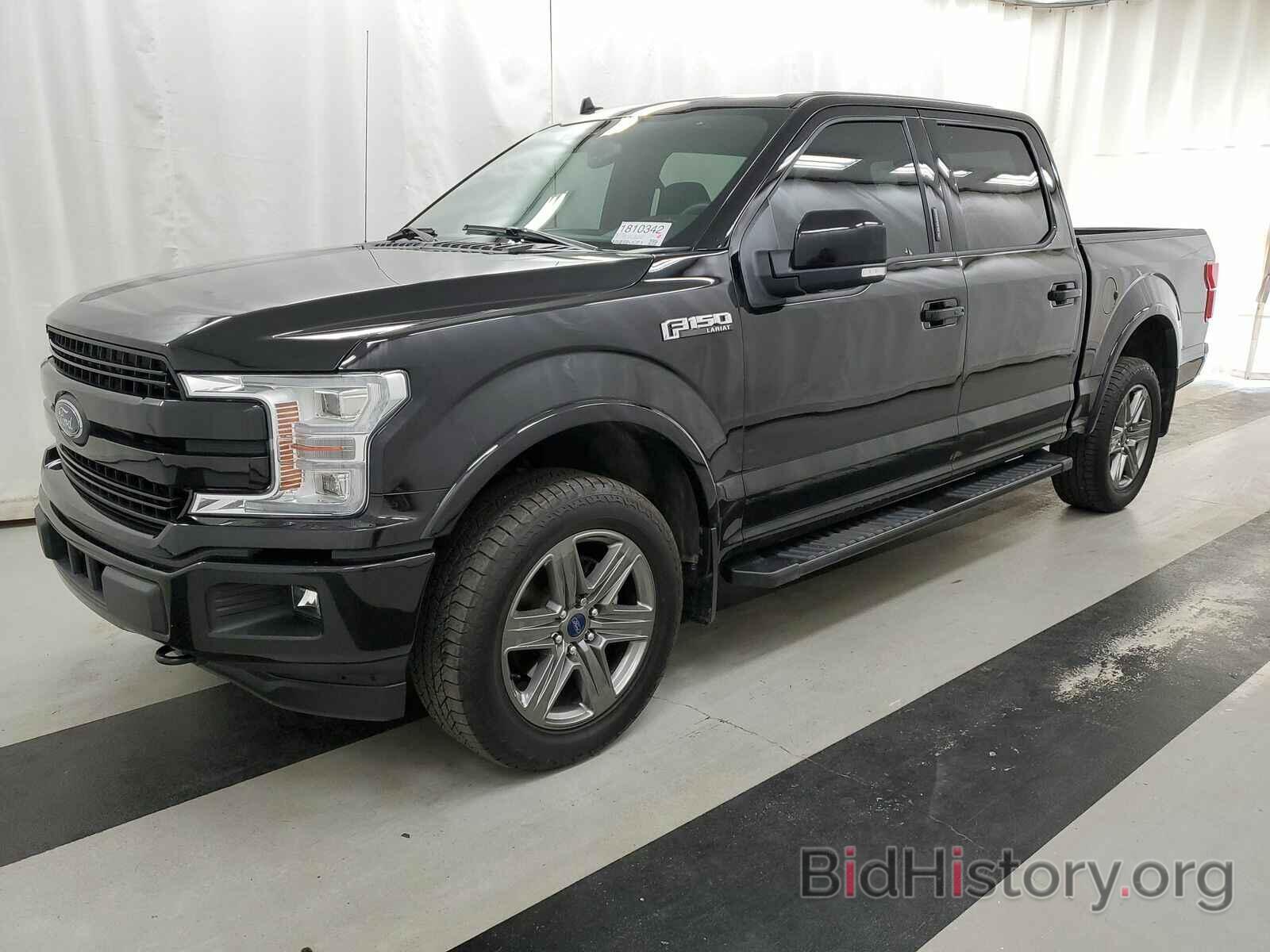 Photo 1FTEW1EP1LKD20291 - Ford F-150 2020