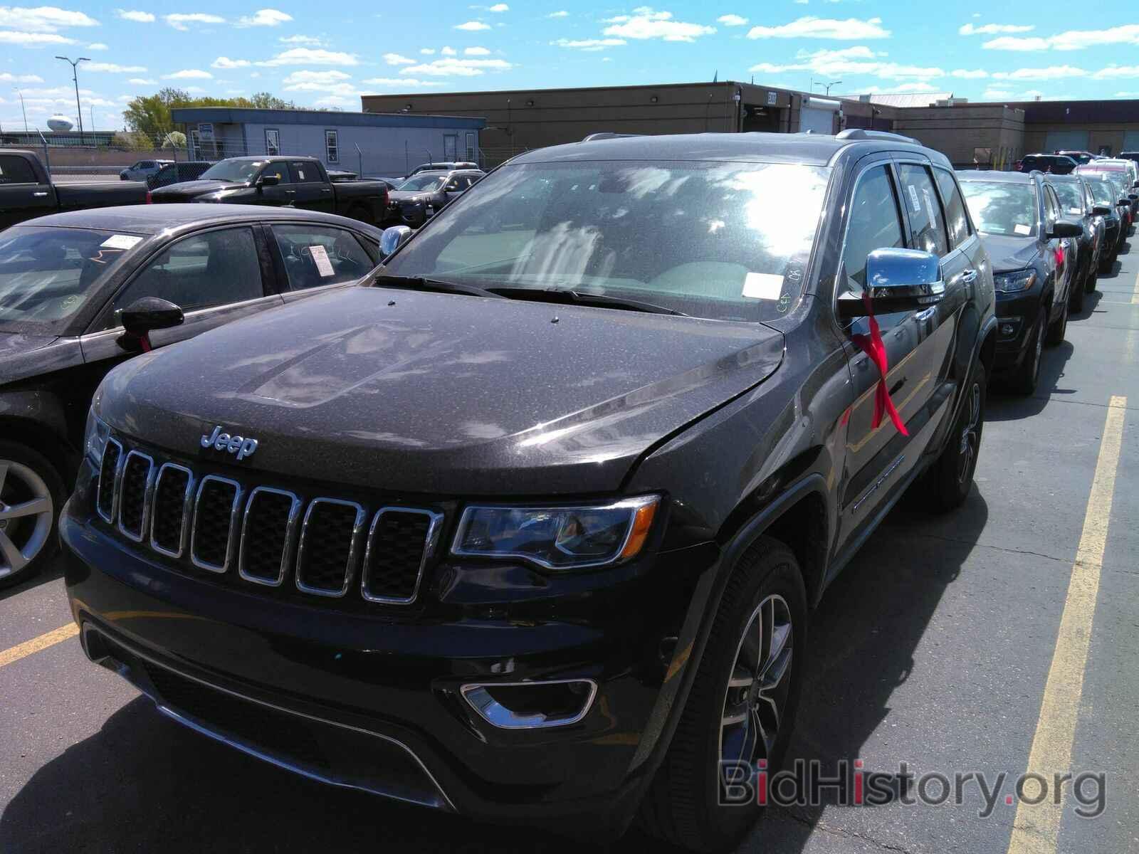 Photo 1C4RJFBGXKC635861 - Jeep Grand Cherokee 2019