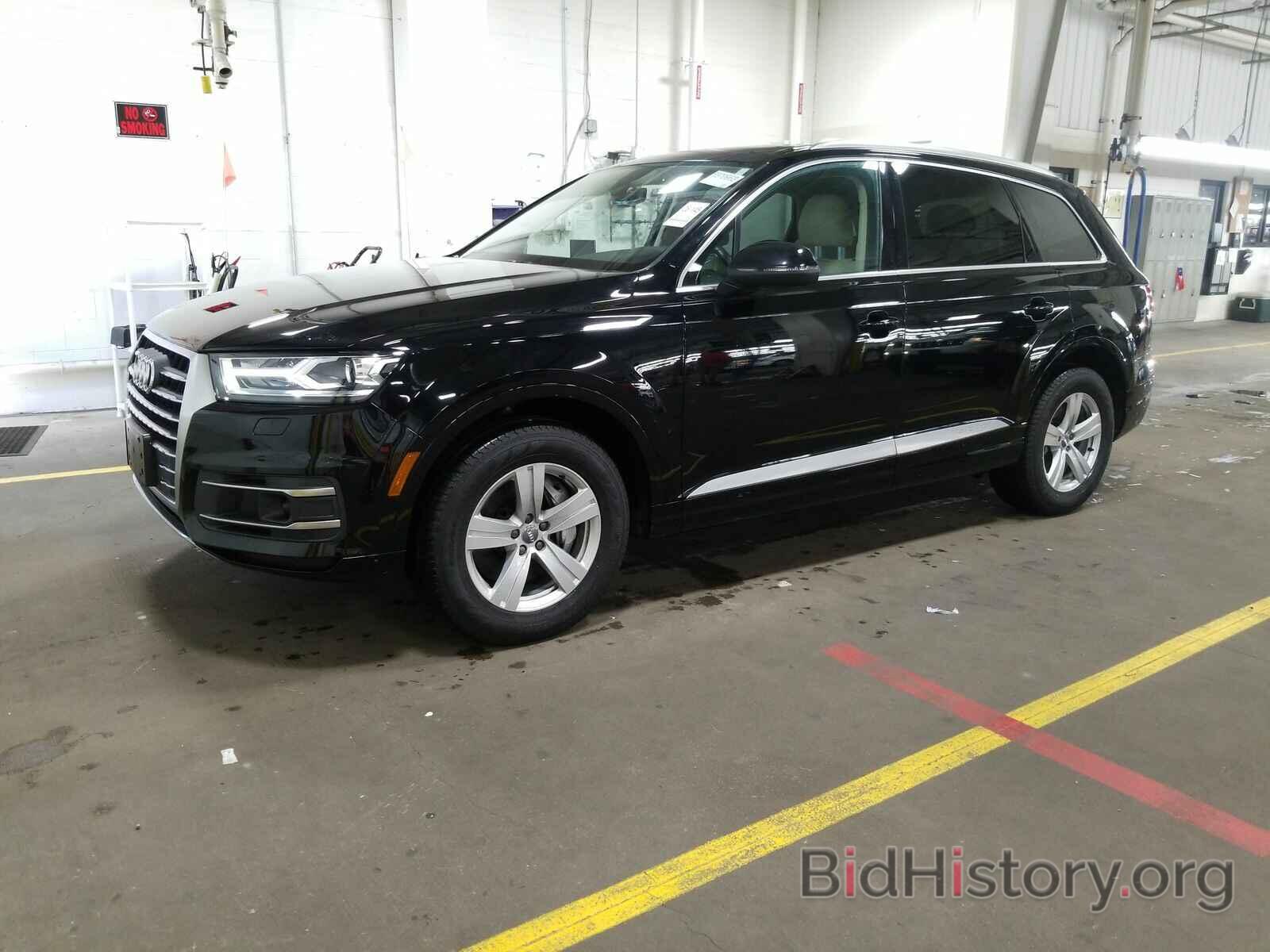 Фотография WA1LHAF78JD032005 - Audi Q7 2018