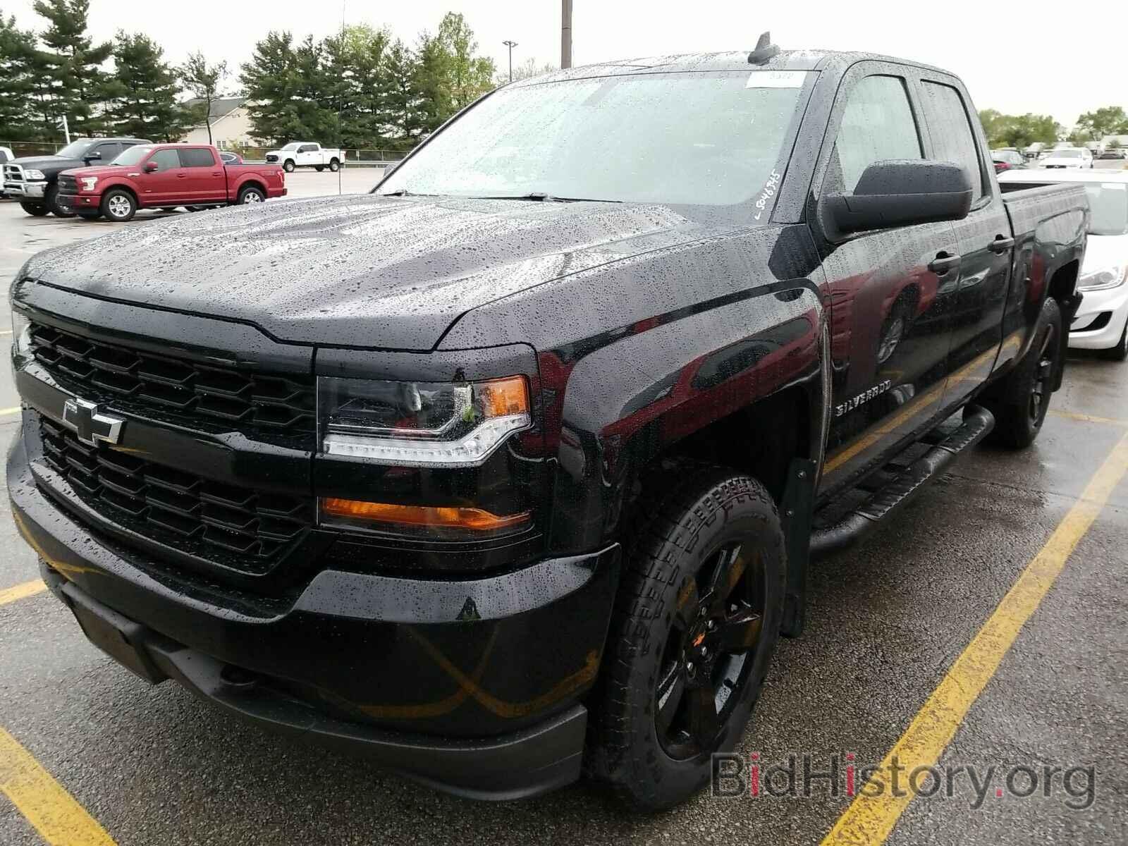 Photo 1GCVKPEC7JZ315726 - Chevrolet Silverado 1500 2018