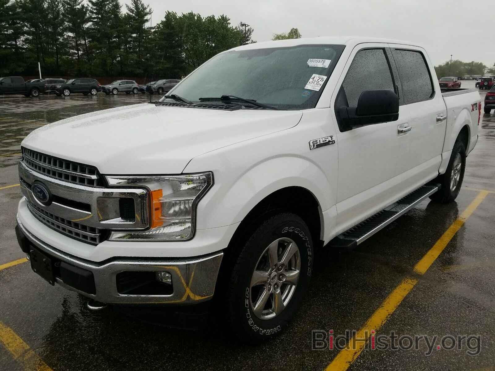 Photo 1FTEW1EP8JFD19466 - Ford F-150 2018