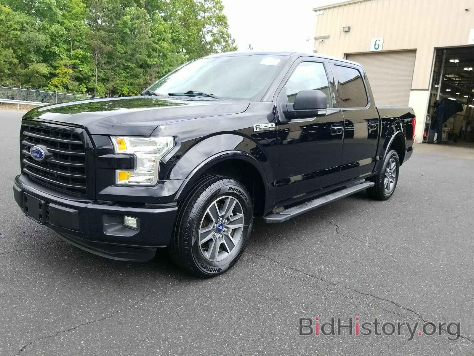 Photo 1FTEW1CFXGFC04984 - Ford F-150 2016