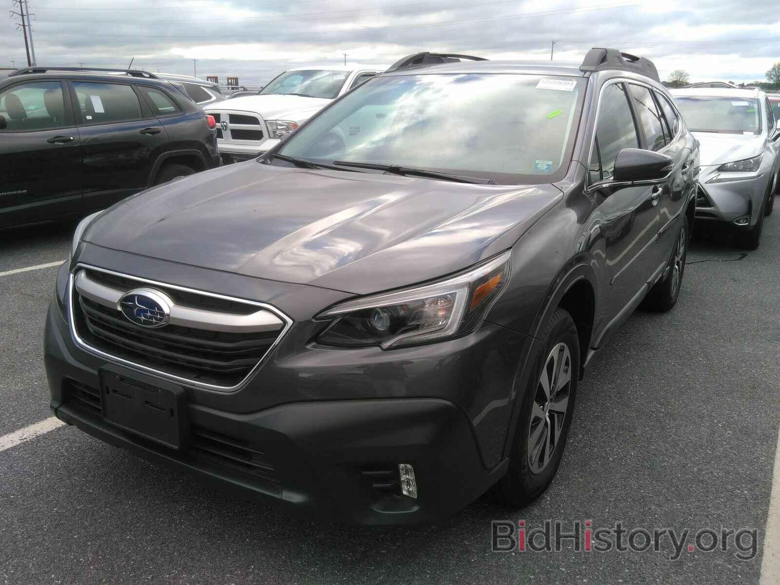 Photo 4S4BTACC5L3216176 - Subaru Outback 2020