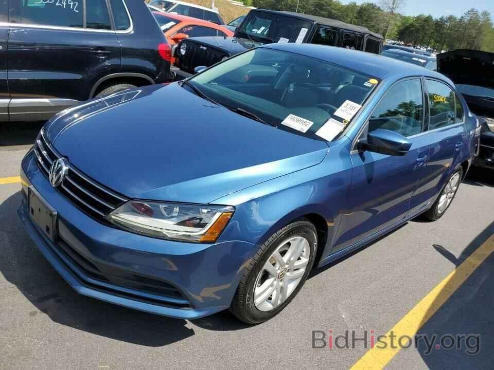 Фотография 3VW2B7AJ1HM262926 - Volkswagen Jetta 2017