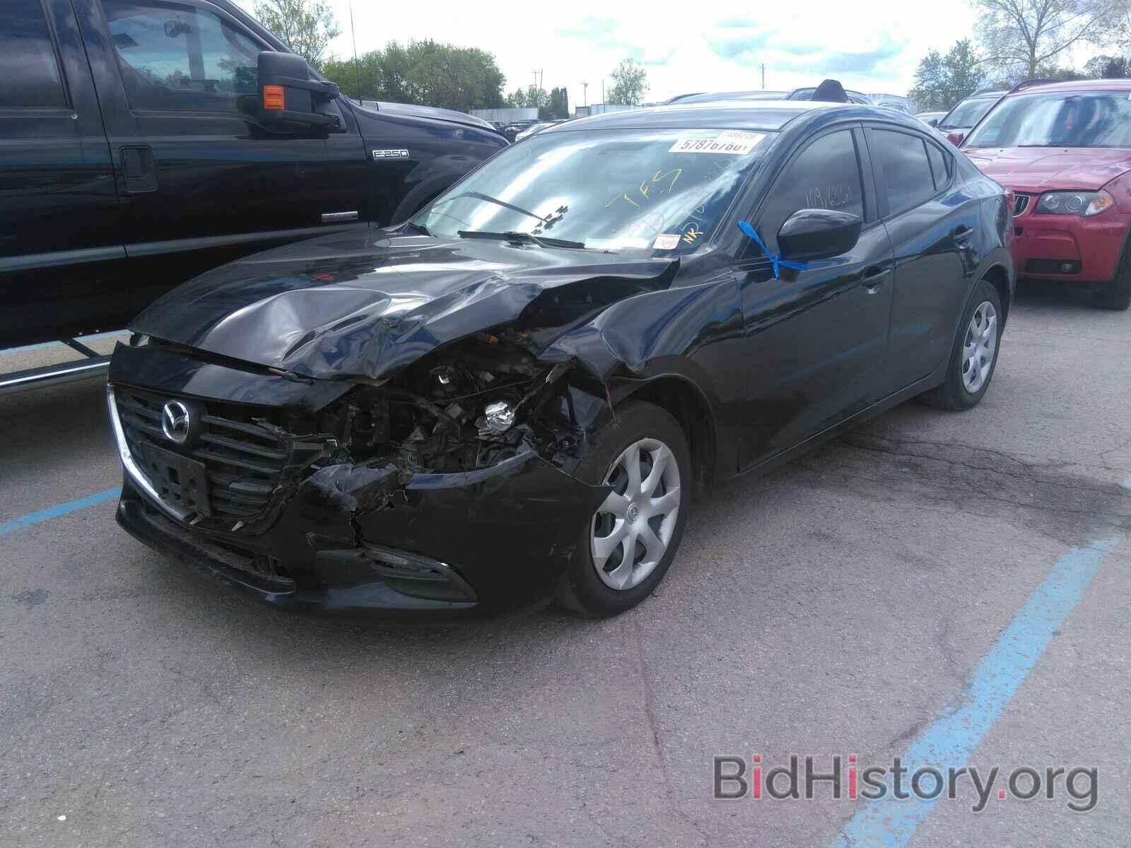 Photo 3MZBN1U70HM138263 - Mazda Mazda3 4-Door 2017