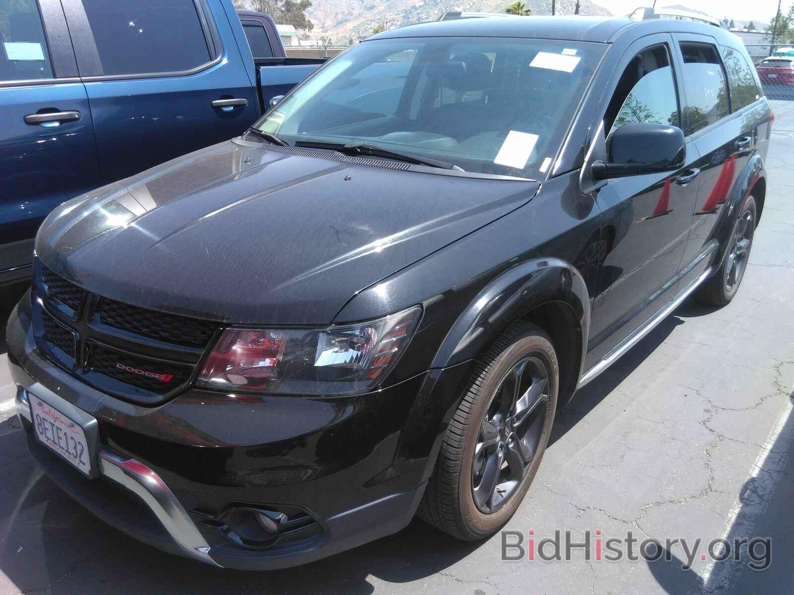 Фотография 3C4PDCGG2JT469781 - Dodge Journey 2018