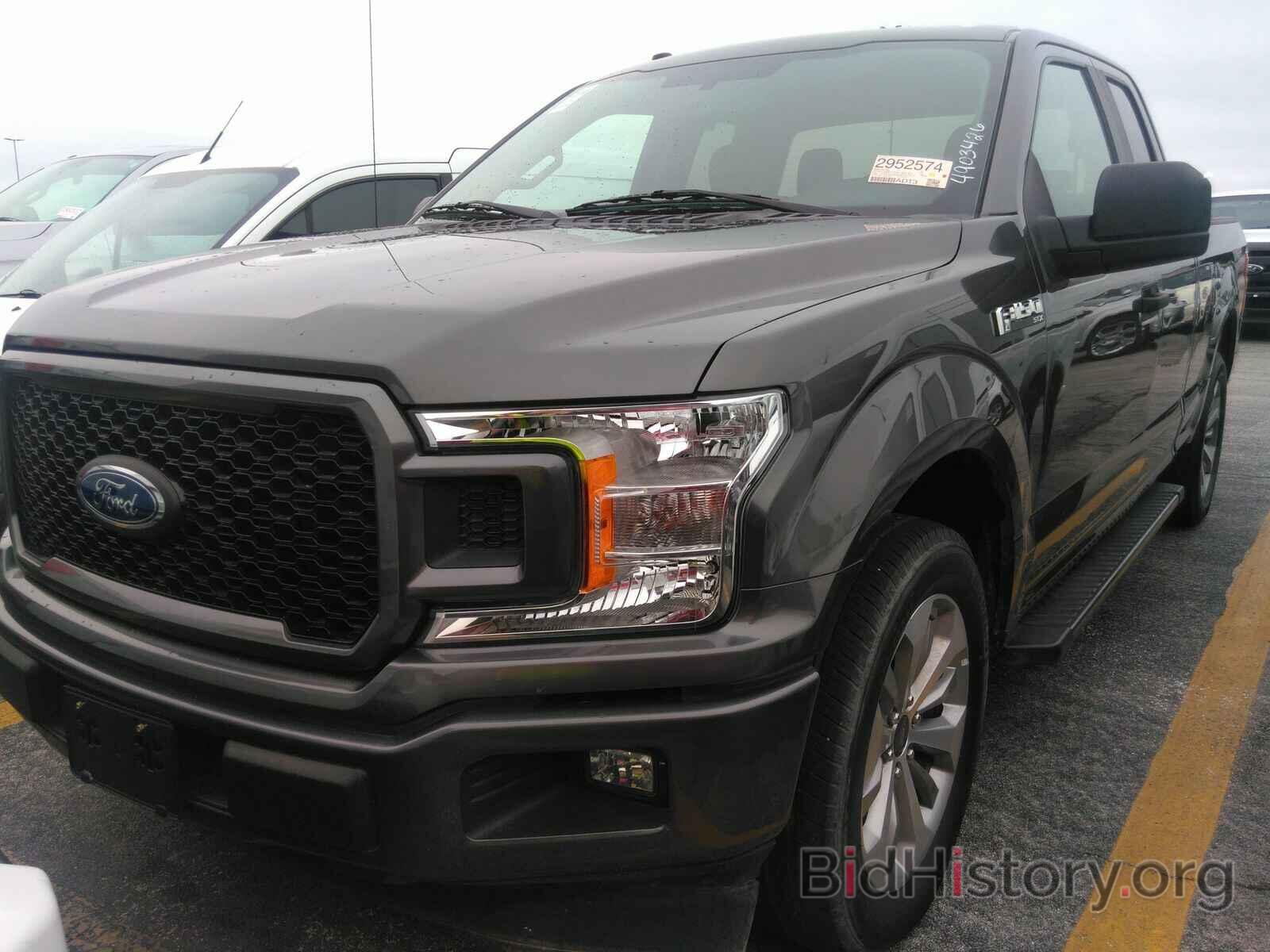 Photo 1FTEX1CP5JKC41817 - Ford F-150 2018