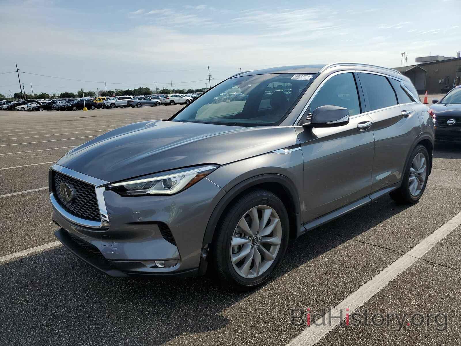 Фотография 3PCAJ5M18LF117185 - INFINITI QX50 2020