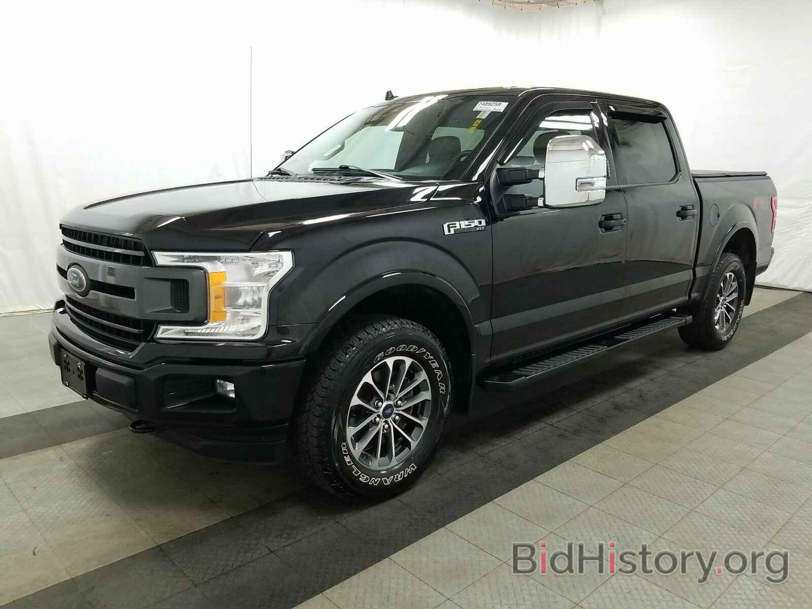 Фотография 1FTEW1EPXKFA37721 - Ford F-150 2019