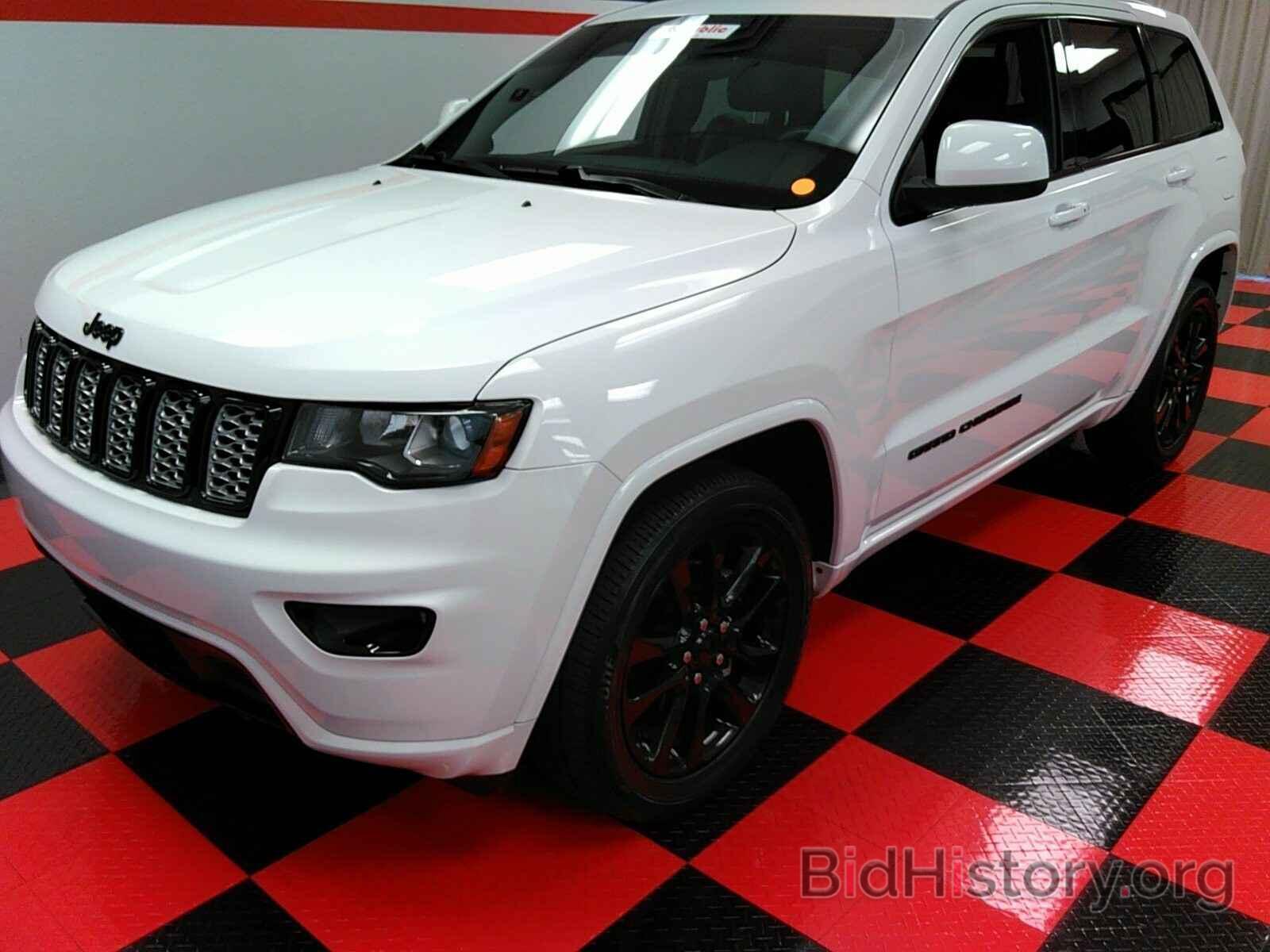 Фотография 1C4RJEAG9JC109943 - Jeep Grand Cherokee 2018