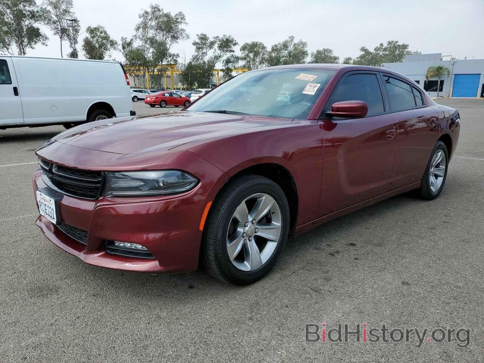 Photo 2C3CDXHG4JH253464 - Dodge Charger 2018