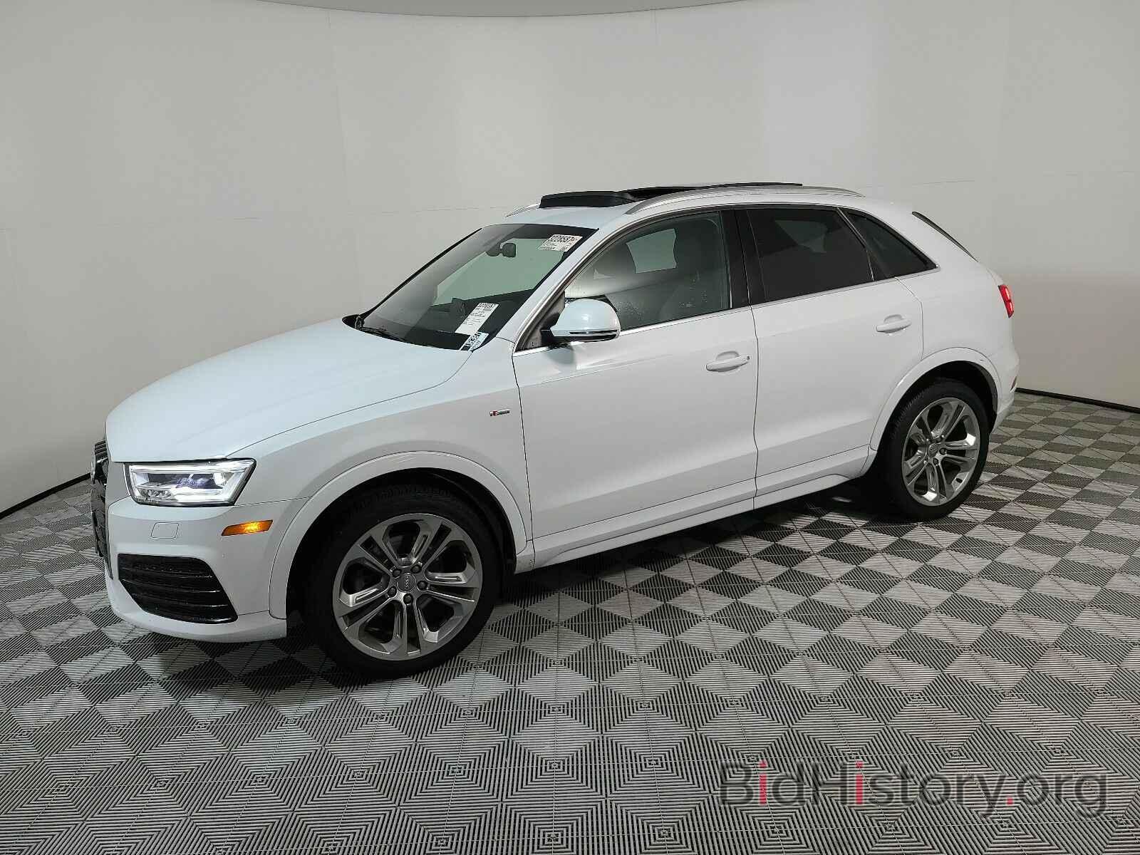 Фотография WA1JCCFS3JR014469 - Audi Q3 2018