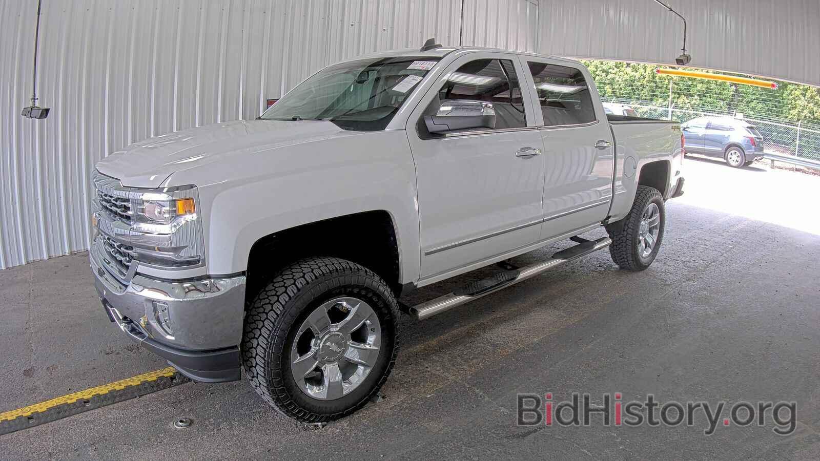 Photo 3GCUKSEC2JG398612 - Chevrolet Silverado 1500 2018