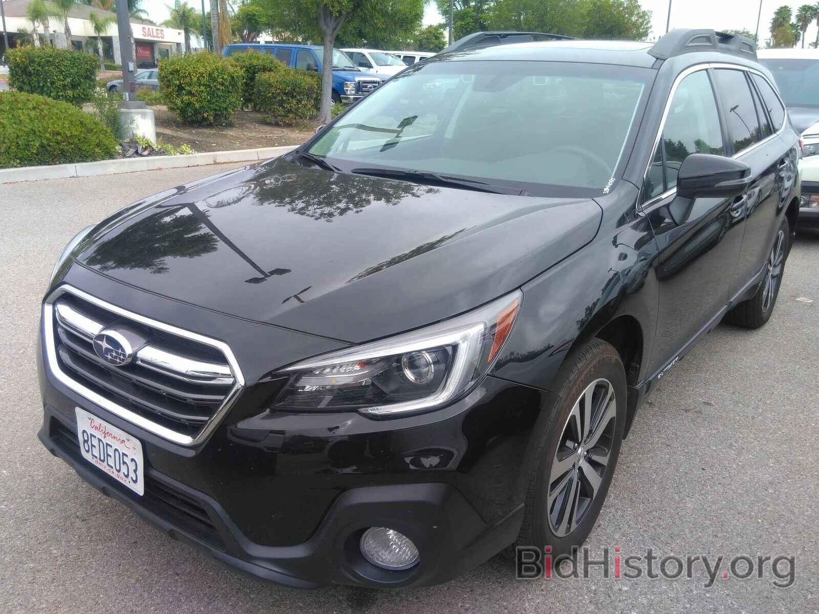 Photo 4S4BSANCXJ3333541 - Subaru Outback 2018