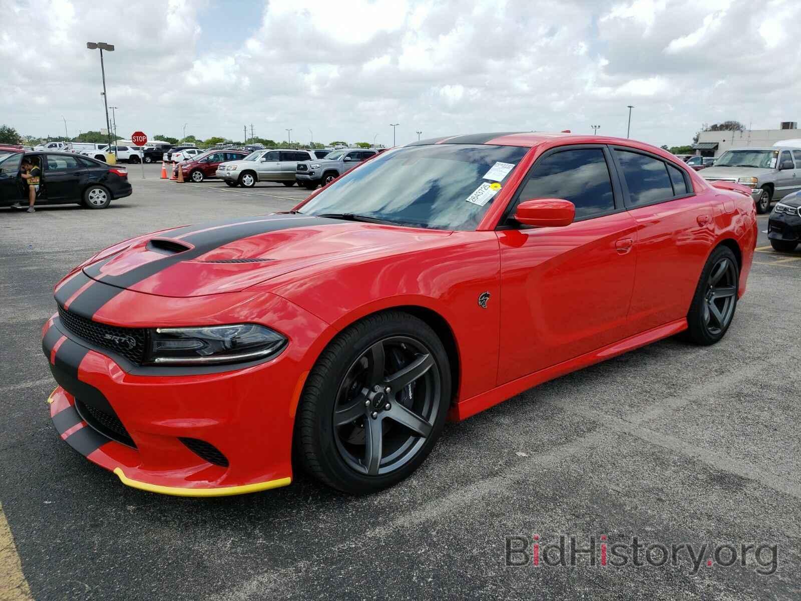 Photo 2C3CDXL98JH247045 - Dodge Charger 2018