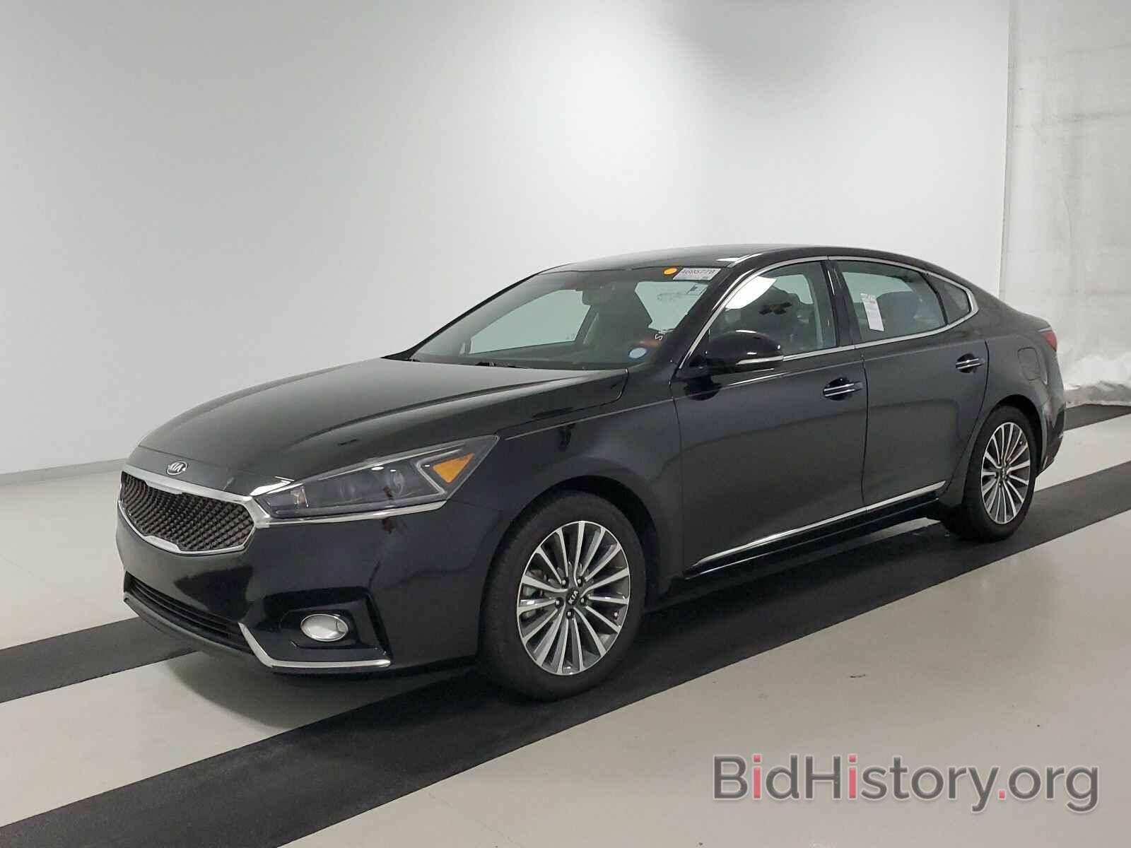 Photo KNALB4J14H5057321 - Kia Cadenza 2017