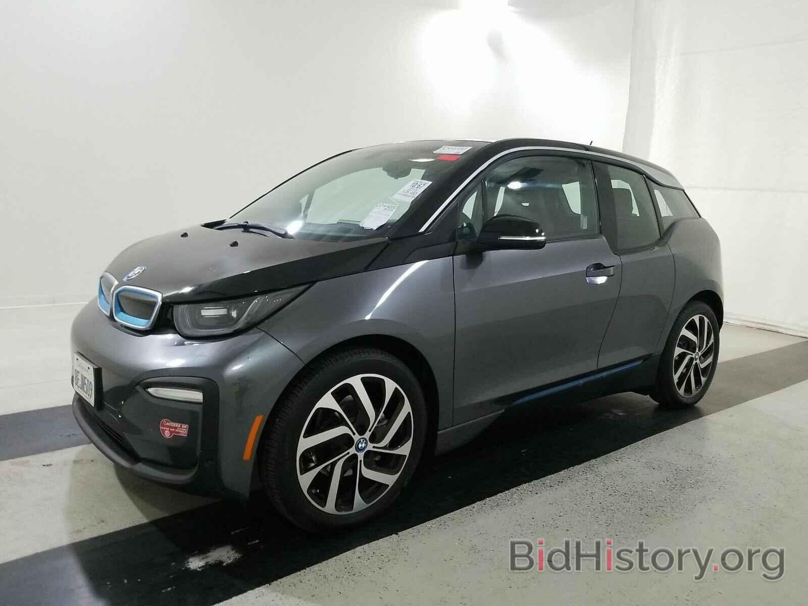 Photo WBY7Z4C50JVD95855 - BMW i3 2018