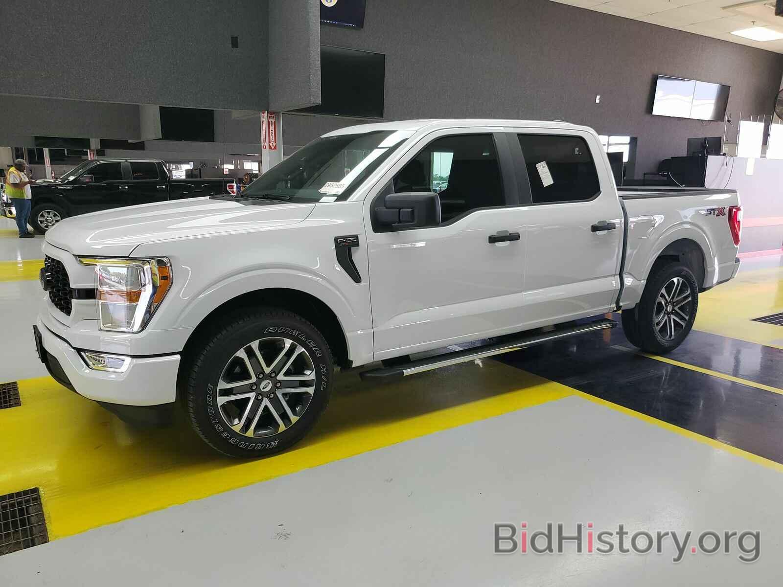 Photo 1FTEW1CP4MKD40815 - Ford F-150 2021
