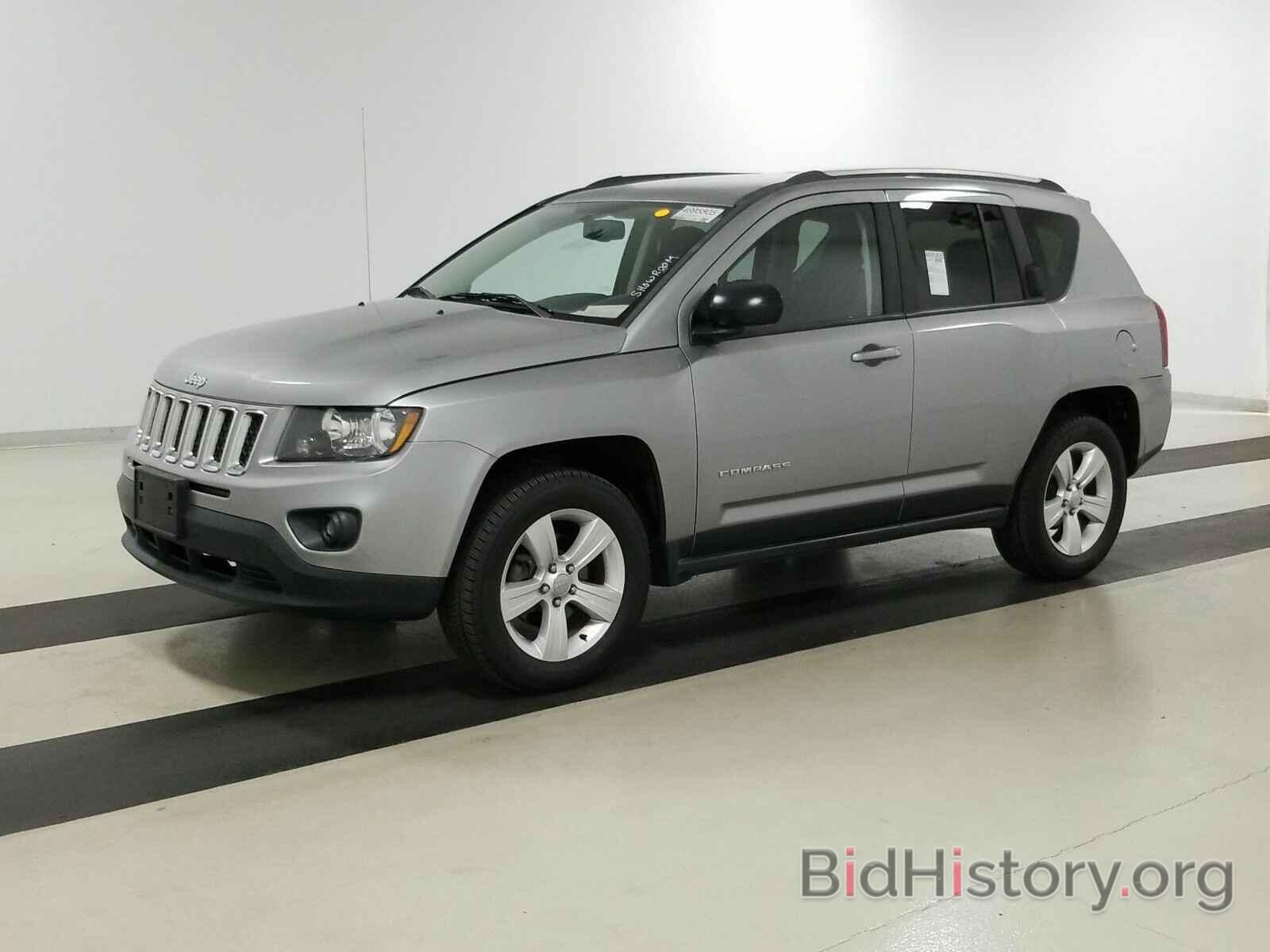 Photo 1C4NJDBB4GD509343 - Jeep Compass 2016