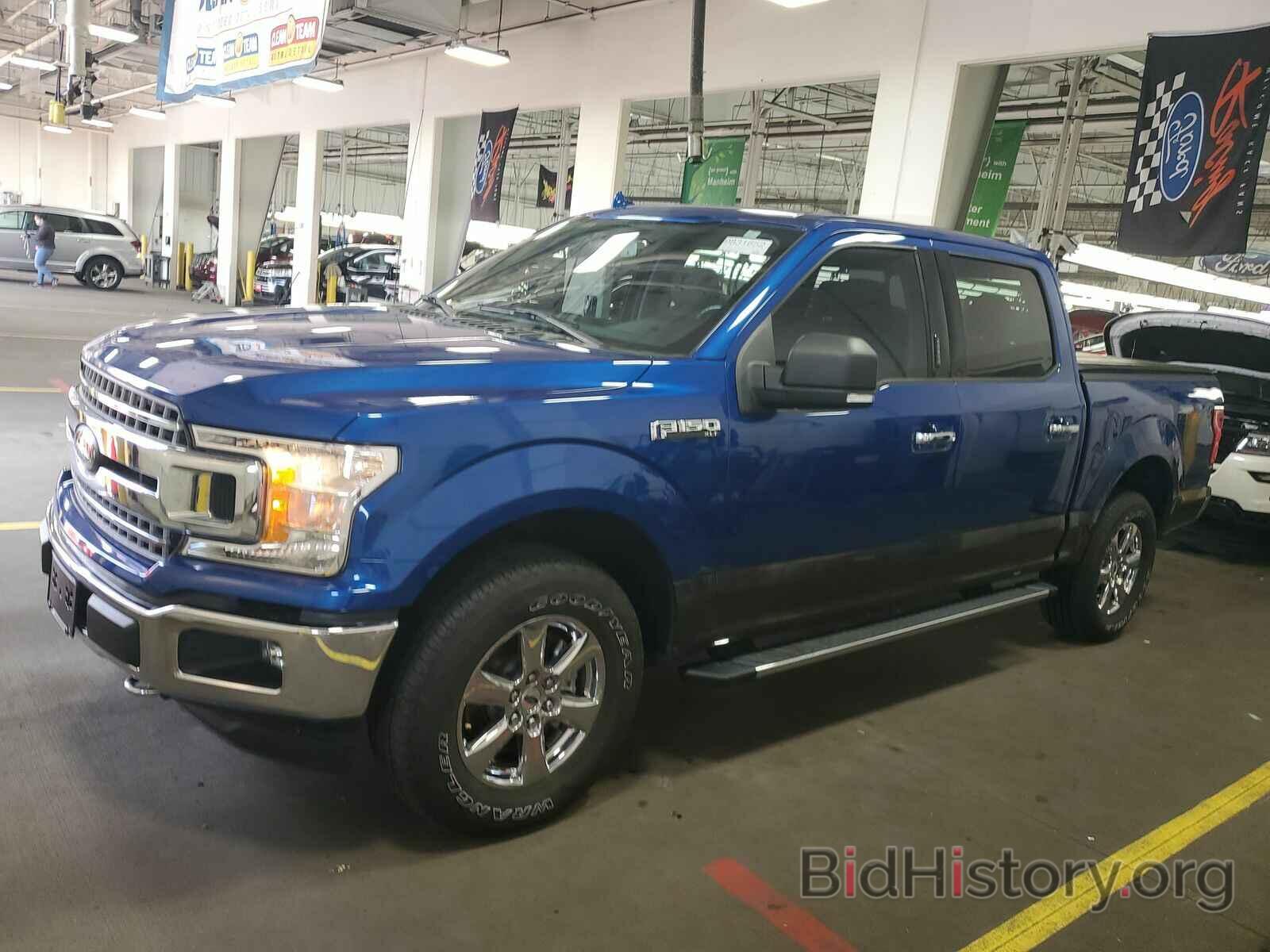 Photo 1FTEW1EP8JKE11510 - Ford F-150 2018