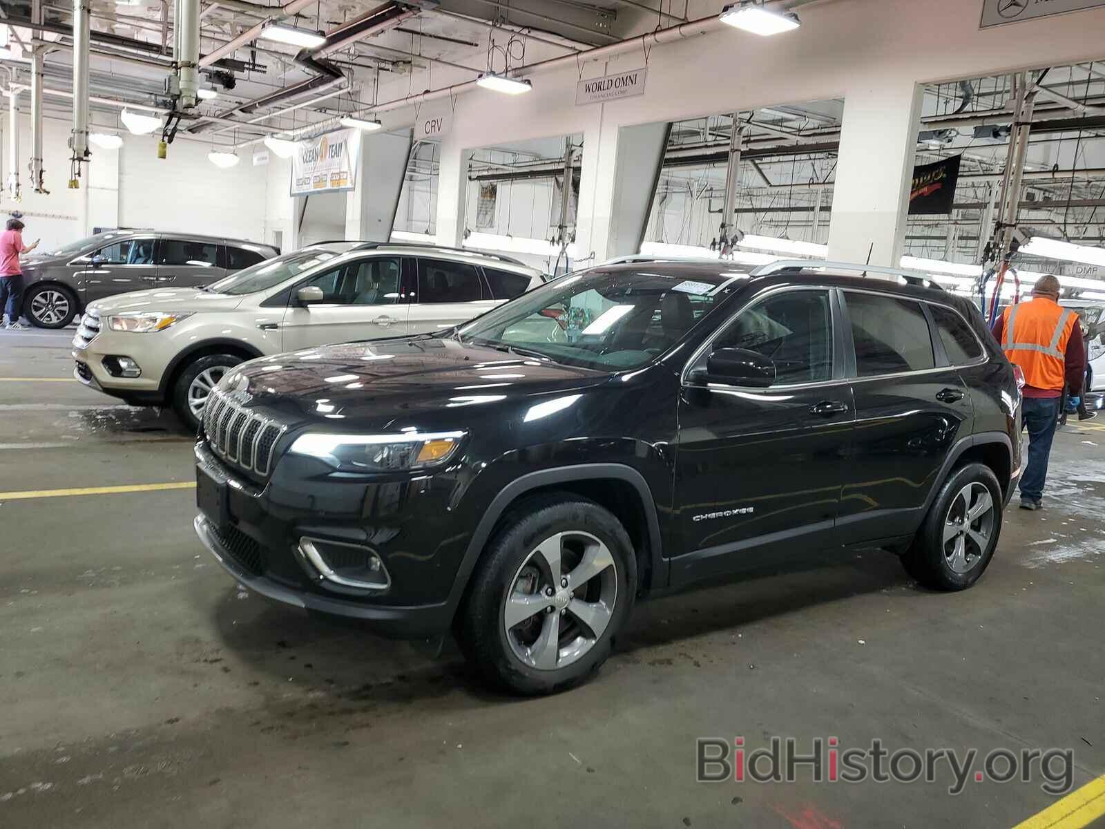 Photo 1C4PJMDX2KD105547 - Jeep Cherokee 2019