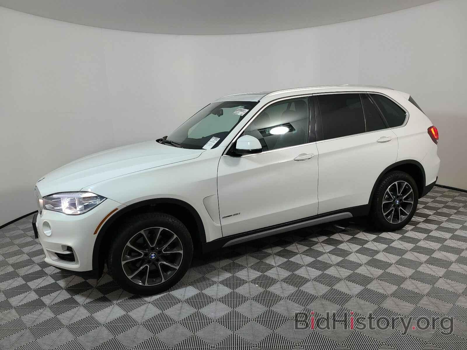 Фотография 5UXKR2C58J0Z19424 - BMW X5 2018