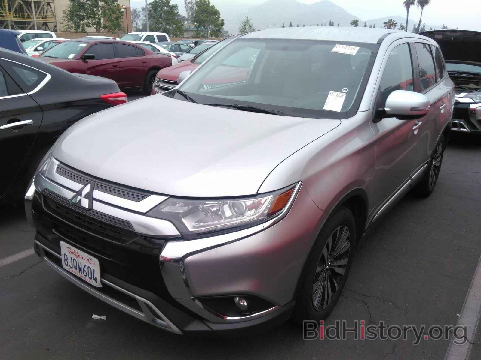 Photo JA4AD3A38KZ034943 - Mitsubishi Outlander 2019