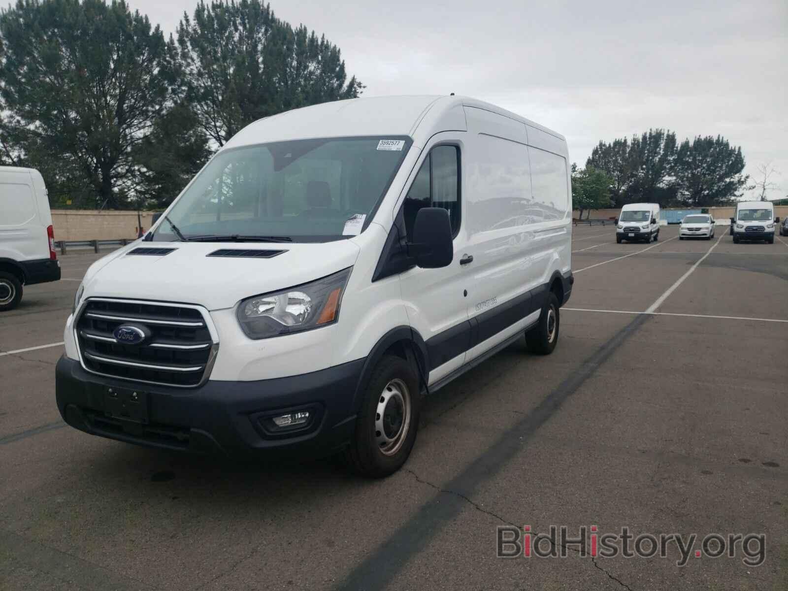 Photo 1FTBR1C84LKA62354 - Ford Transit Cargo Van 2020
