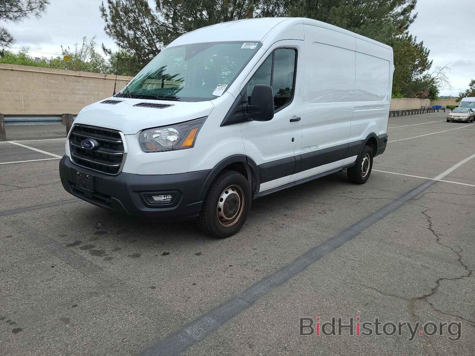 Photo 1FTBR1C88LKA62356 - Ford Transit Cargo Van 2020