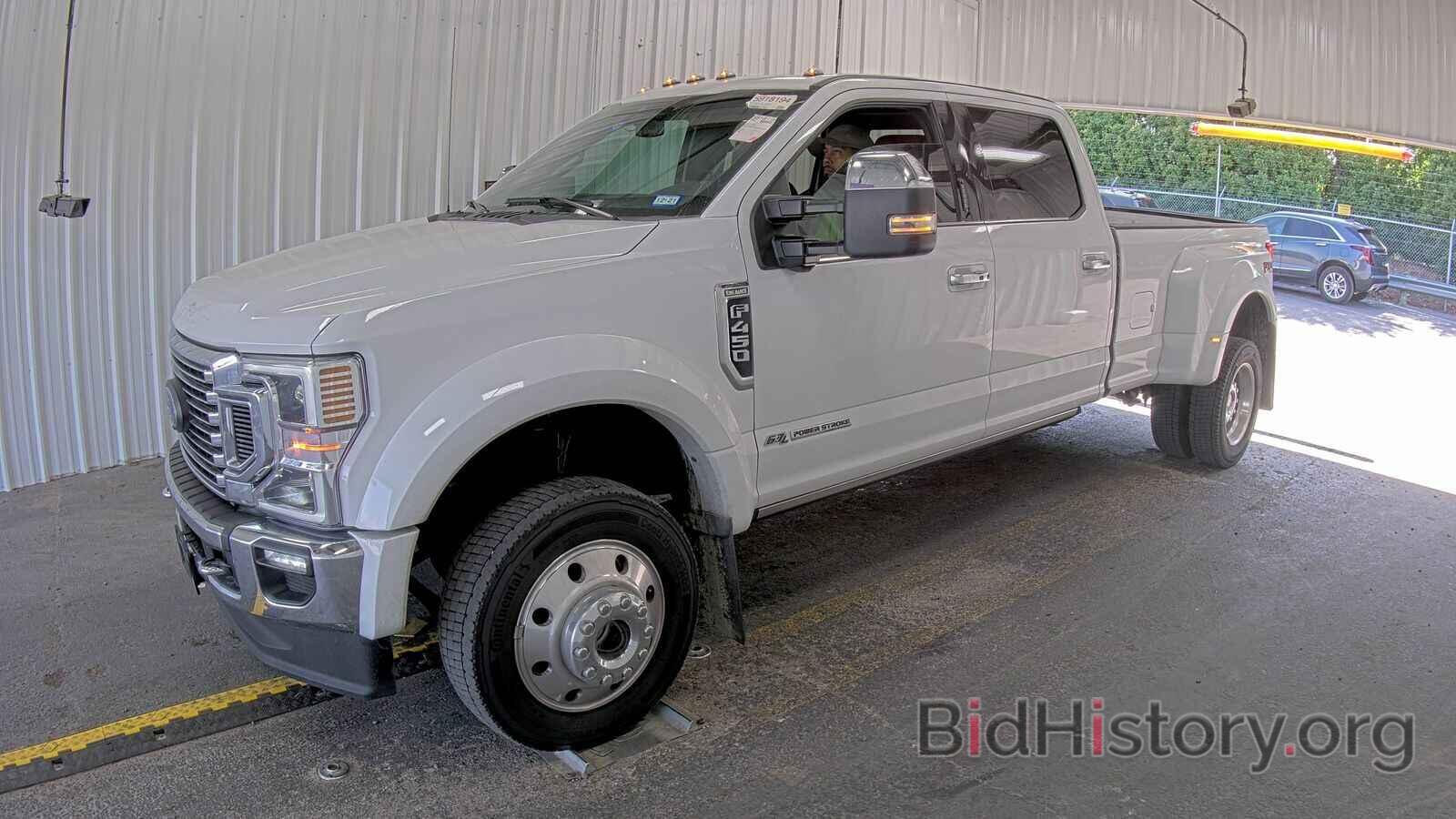 Photo 1FT8W4DT2LEC39263 - Ford Super Duty F-450 DRW 2020