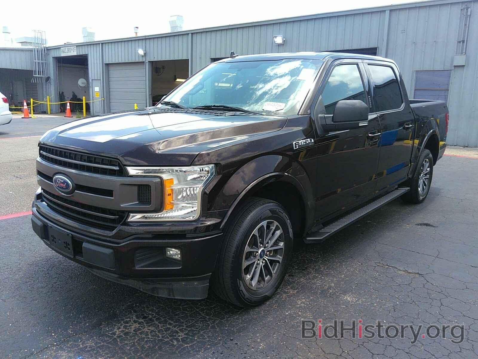 Photo 1FTEW1CG0JKD66582 - Ford F-150 2018
