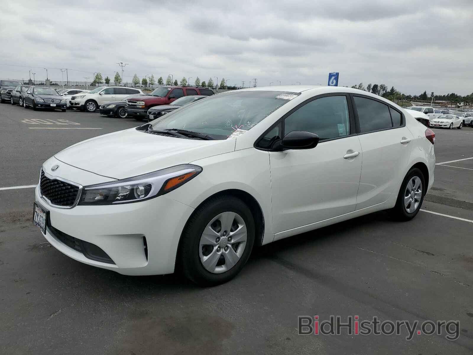 Photo 3KPFK4A77HE034270 - Kia Forte LX 2017