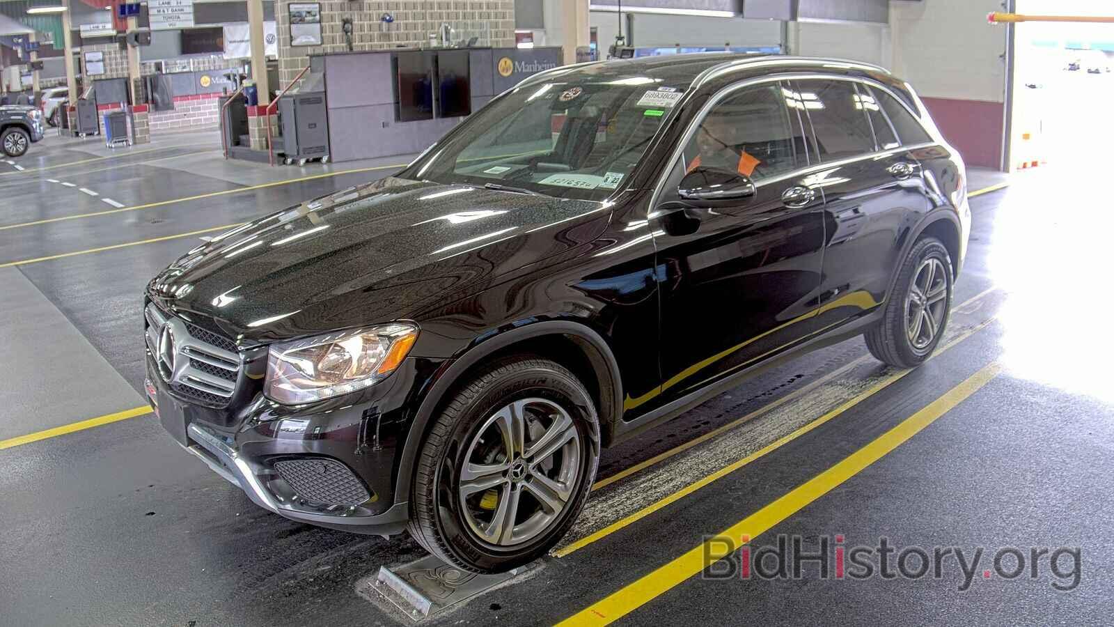 Photo WDC0G4KB6KV126851 - Mercedes-Benz GLC 2019